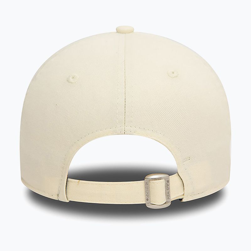 Kepuraitė su snapeliu New Era Wb Washed 920 Daffy white 4