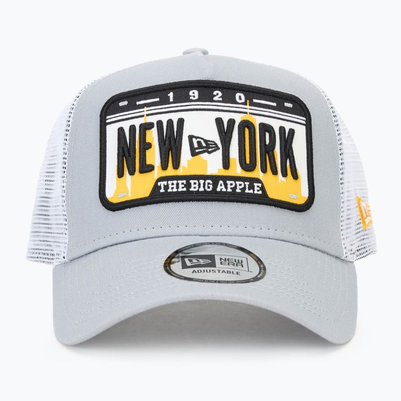 Kepuraitė su snapeliu New Era New Era Trucker grey 2