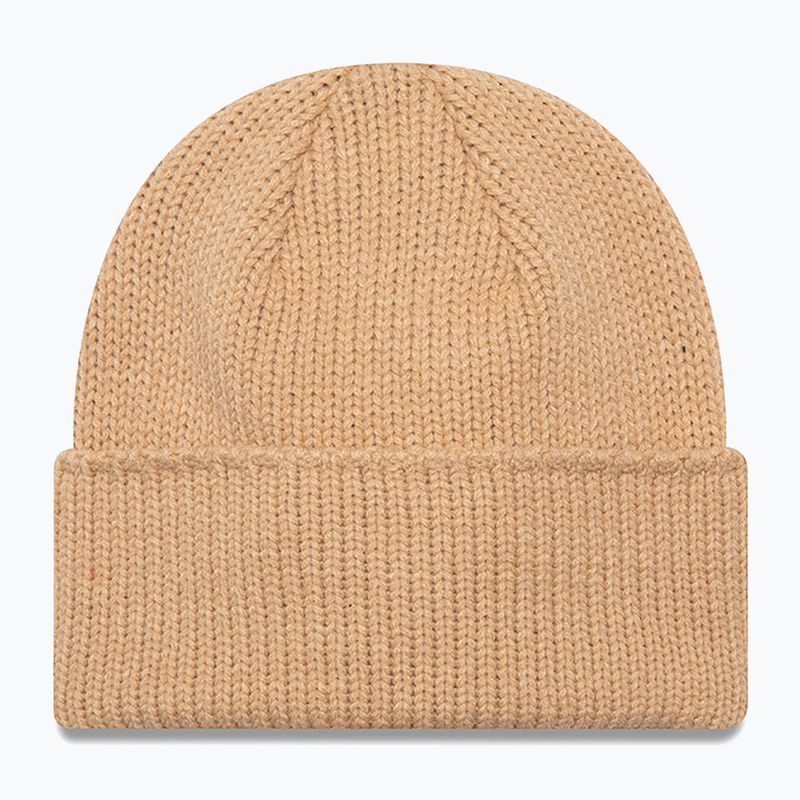 Žieminė kepurė New Era Ne Wide Beanie med beige 2