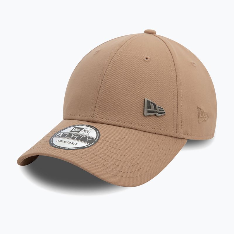 Kepuraitė su snapeliu New Era Ne Pin 940 med beige 2