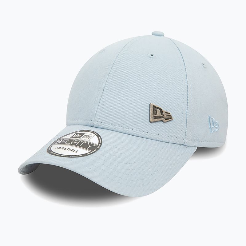 Kepuraitė su snapeliu New Era Ne Pin 940 pastel blue 2