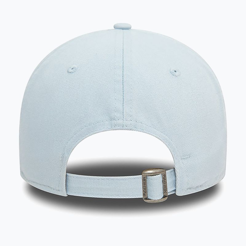 Kepuraitė su snapeliu New Era Ne Pin 940 pastel blue 4