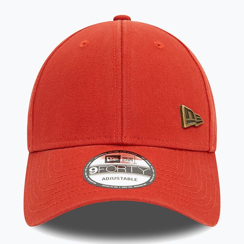 Kepuraitė su snapeliu New Era Ne Pin 940 rust/copper 3