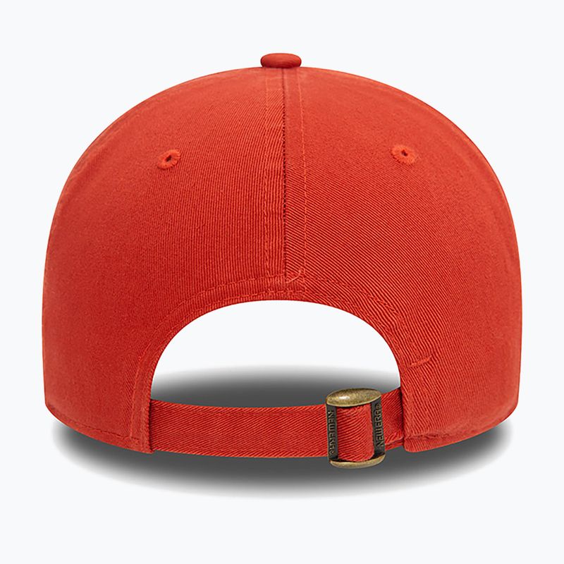 Kepuraitė su snapeliu New Era Ne Pin 940 rust/copper 4