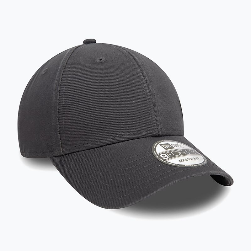 Kepuraitė su snapeliu New Era Ne Pin 940 dark grey