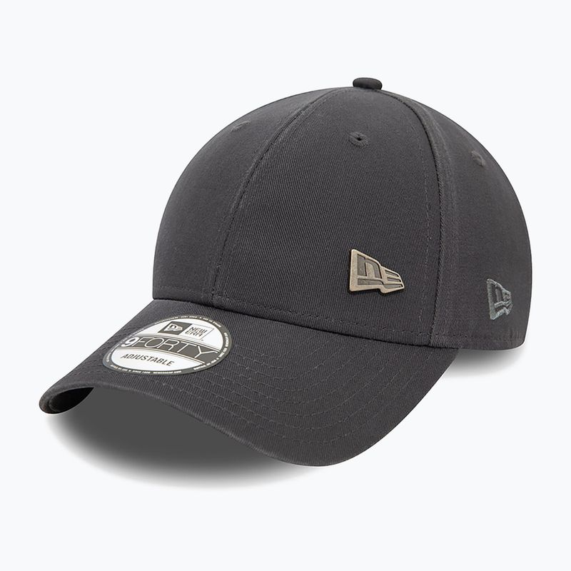 Kepuraitė su snapeliu New Era Ne Pin 940 dark grey 2