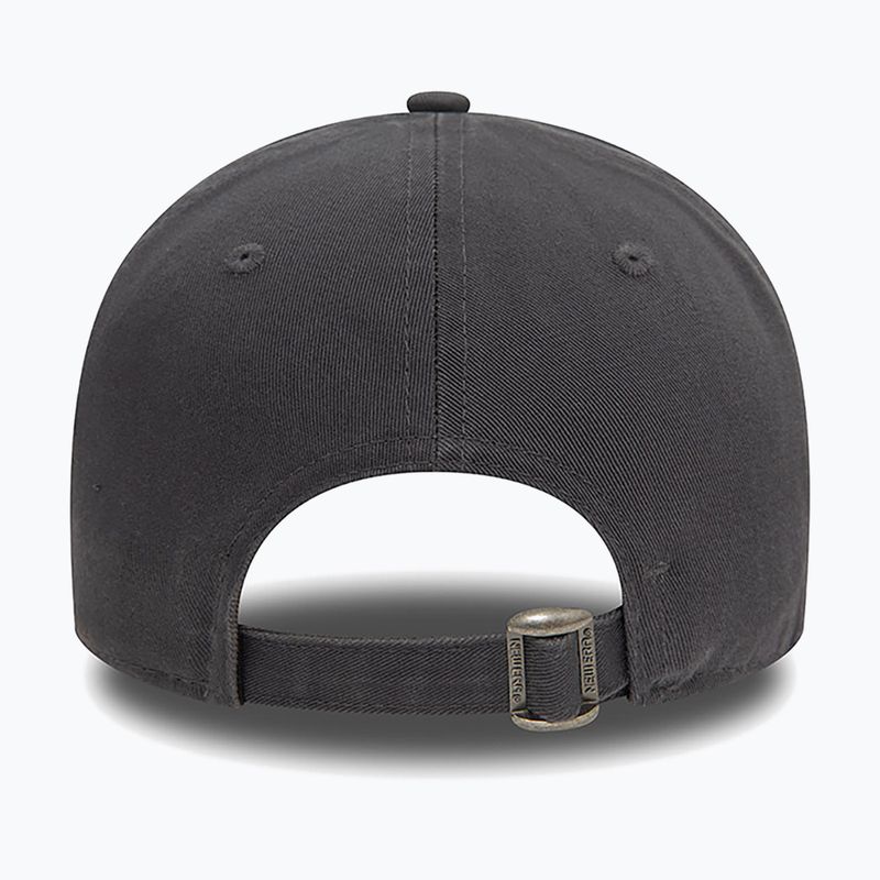 Kepuraitė su snapeliu New Era Ne Pin 940 dark grey 4