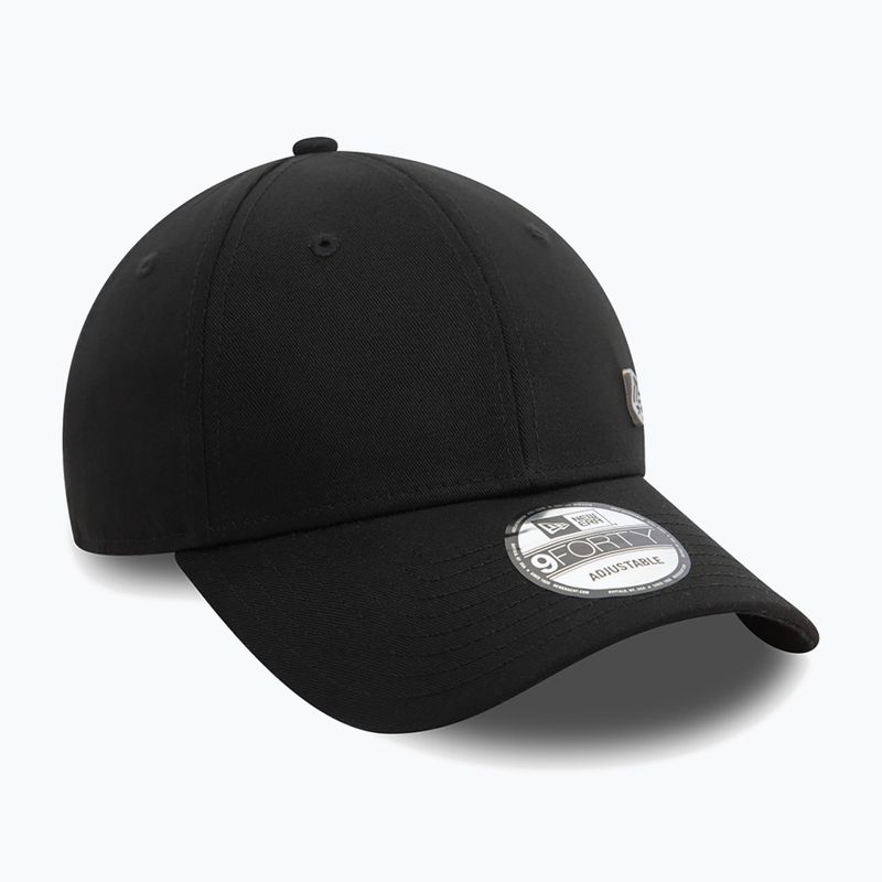 Kepuraitė su snapeliu New Era Ne Pin 940 black