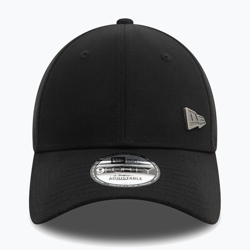 Kepuraitė su snapeliu New Era Ne Pin 940 black 3