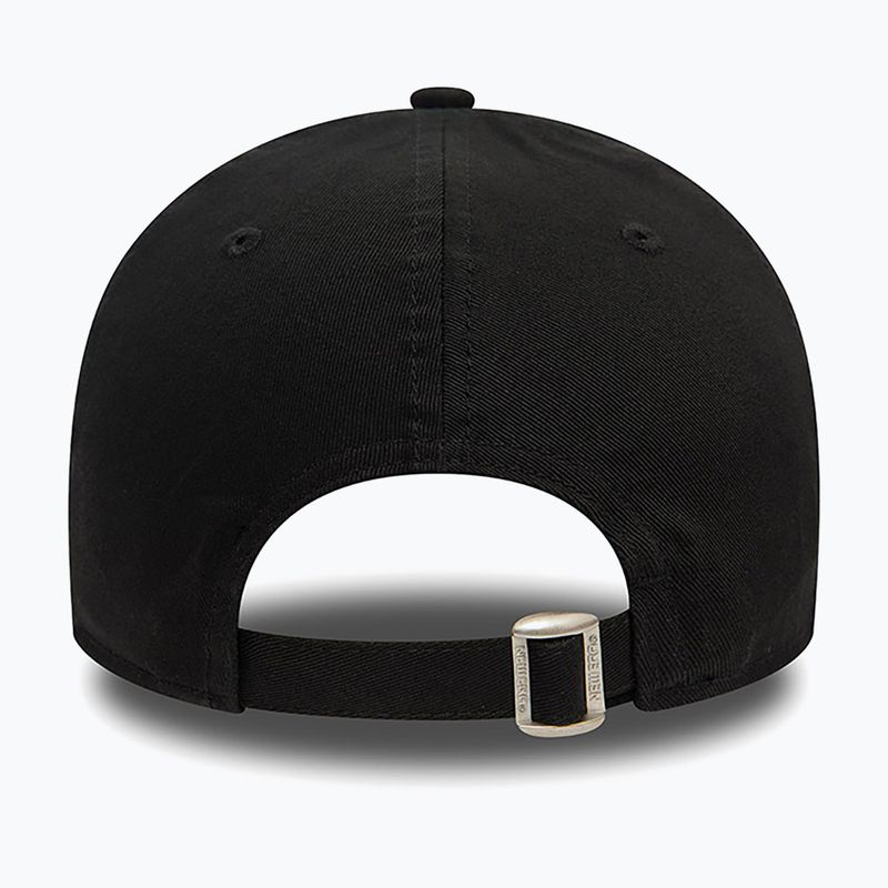 Kepuraitė su snapeliu New Era Ne Pin 940 black 4