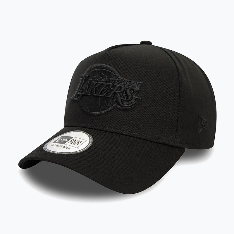 Kepuraitė su snapeliu New Era Bob Eframe Lakers black