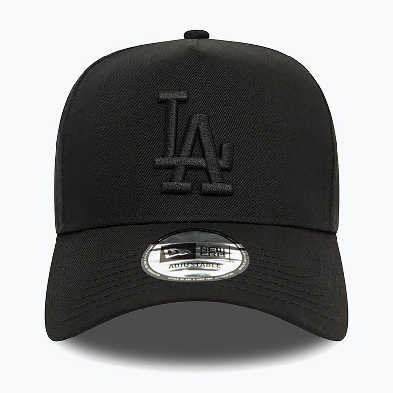 Kepuraitė su snapeliu New Era Bob Eframe La Dodgers black 4