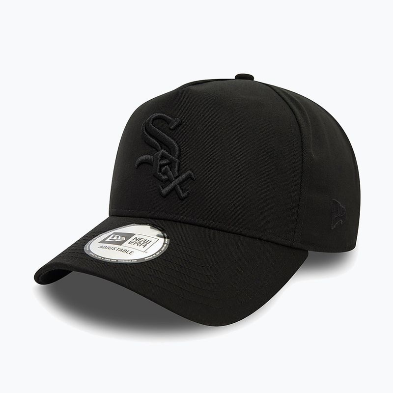 Kepuraitė su snapeliu New Era Bob Eframe White Sox black 2