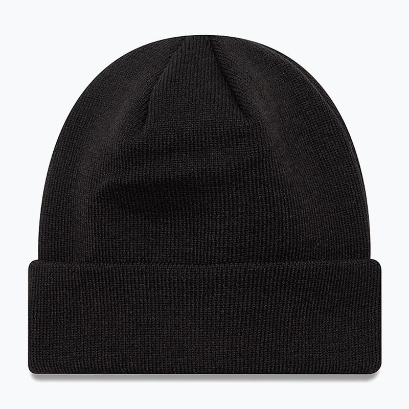 Žieminė kepurė New Era Metallic Beanie Nyy black 2