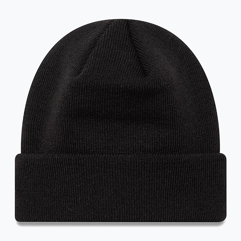 Žieminė kepurė New Era Metallic Beanie Bulls black 2