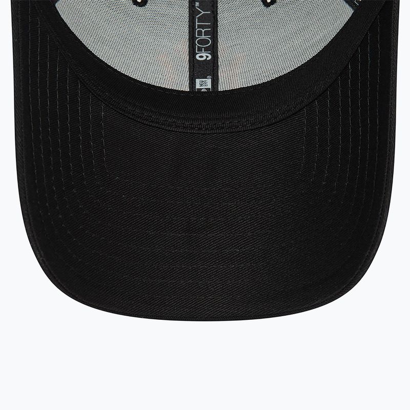 Kepuraitė su snapeliu New Era Le 940 Nyy black 5
