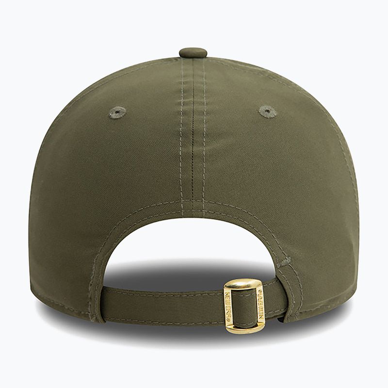 Kepuraitė su snapeliu New Era Flawless 940 Nyy green med 4