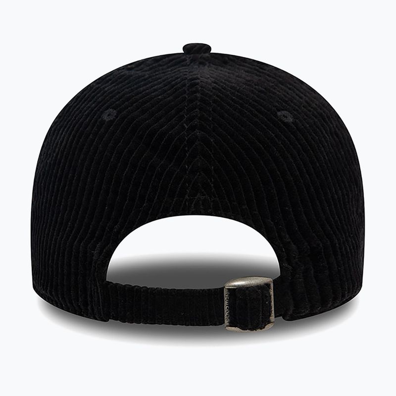 Kepuraitė su snapeliu New Era Cord 940 Nyy black 4