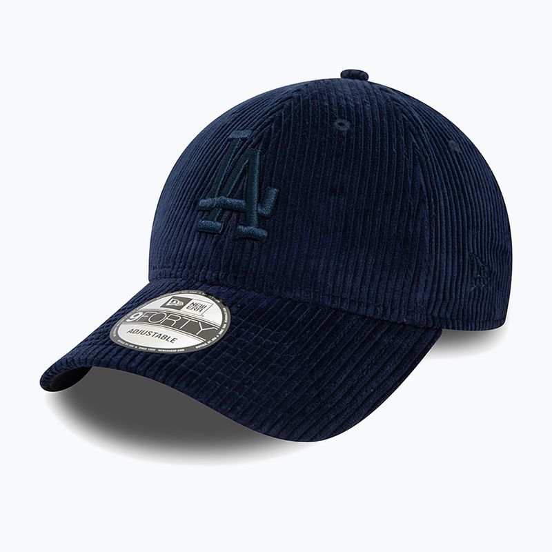 Kepuraitė su snapeliu New Era Cord 940 La Dodgers navy 2