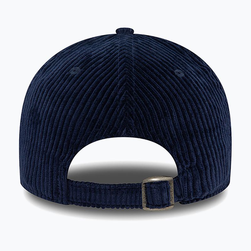 Kepuraitė su snapeliu New Era Cord 940 La Dodgers navy 4