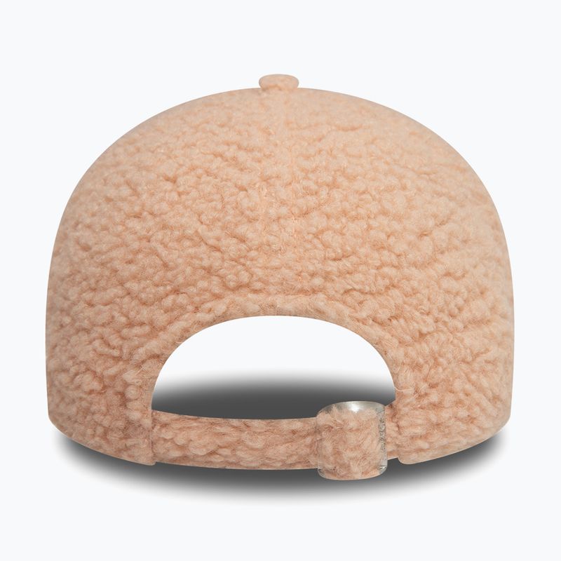 Moteriška kepuraitė su snapeliu New Era Borg 9FORTY New York Yankees pastel pink 4