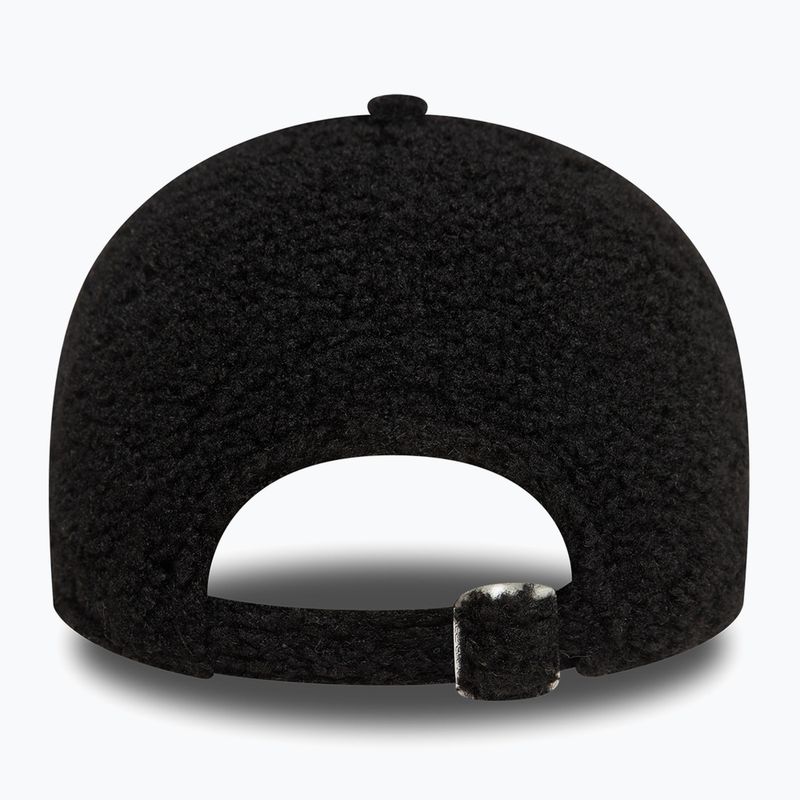 Moteriška kepuraitė su snapeliu New Era Borg 9FORTY New York Yankees black 4