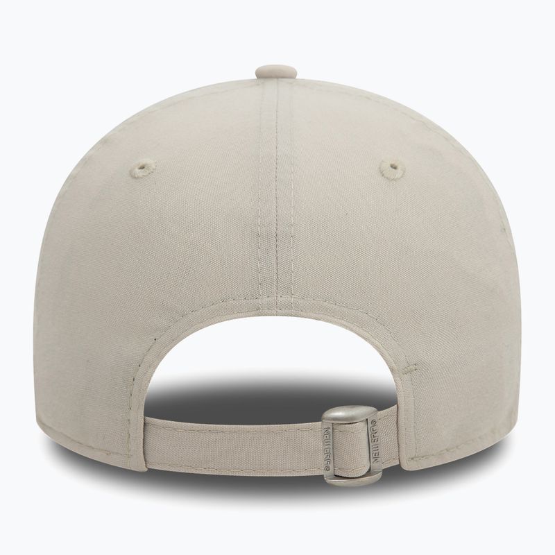 Kepuraitė su snapeliu New Era Repreve Mini Logo 9FORTY New York Yankees light beige 4