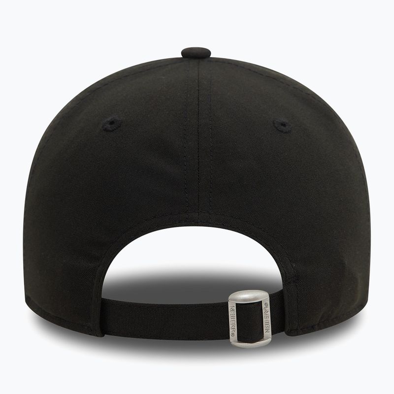 Kepuraitė su snapeliu New Era Repreve Mini Logo 9FORTY Chicago Bulls black 4