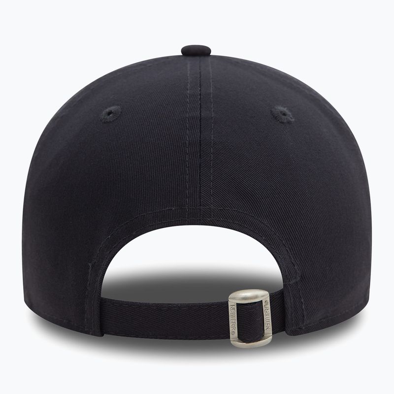 Kepuraitė su snapeliu New Era Metallic Patch 9FORTY New York Yankees navy 4