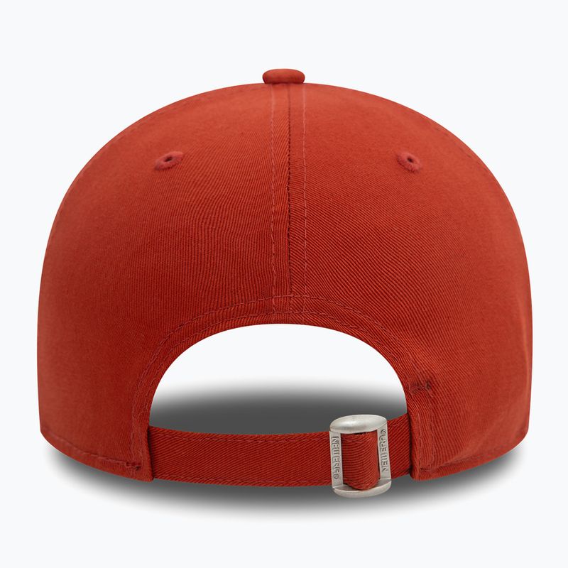 Kepuraitė su snapeliu New Era League Essential 9FORTY New York Yankees red 4
