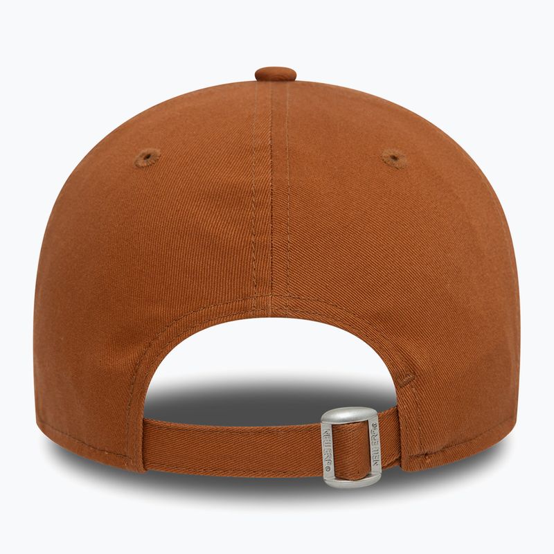 Kepuraitė su snapeliu New Era League Essential 9FORTY New York Yankees brown 4
