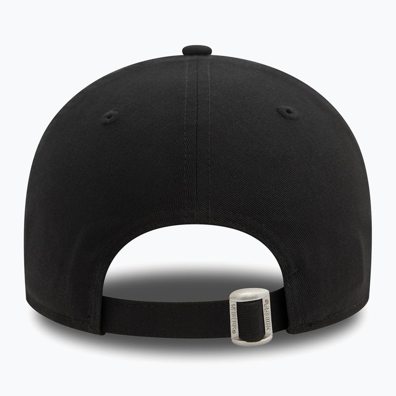 Kepuraitė su snapeliu New Era League Essential 9FORTY New York Yankees black 4