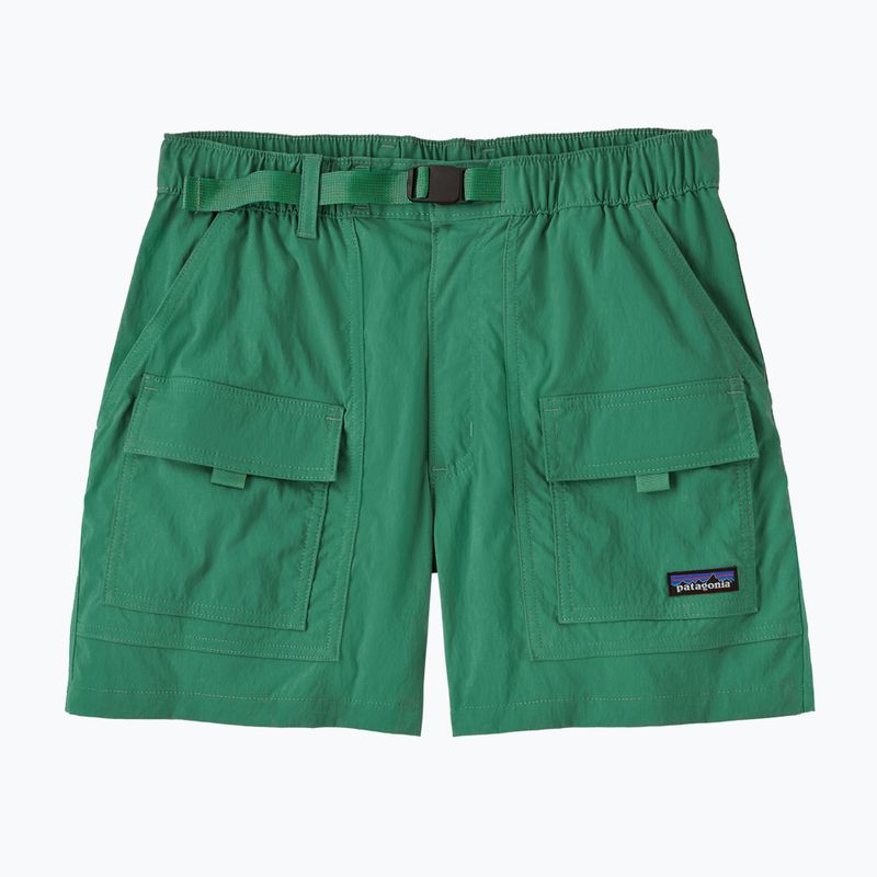 Moteriški šortai Patagonia Outdoor Everyday heartleaf green