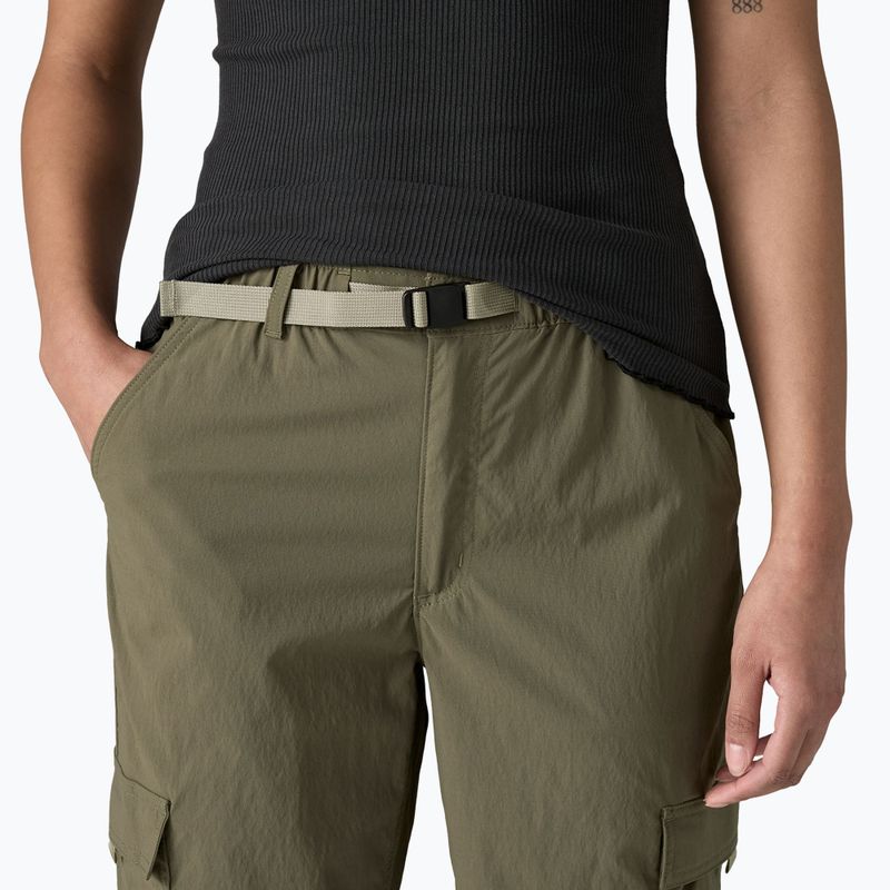 Moteriškos kelnės Patagonia Outdoor Everyday Cargo basin green 4