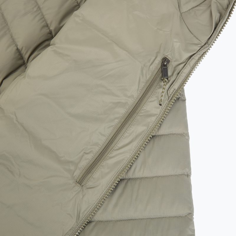 Moteriška žieminė striukė Patagonia Recycled Down Sweater Parka river rock green 5