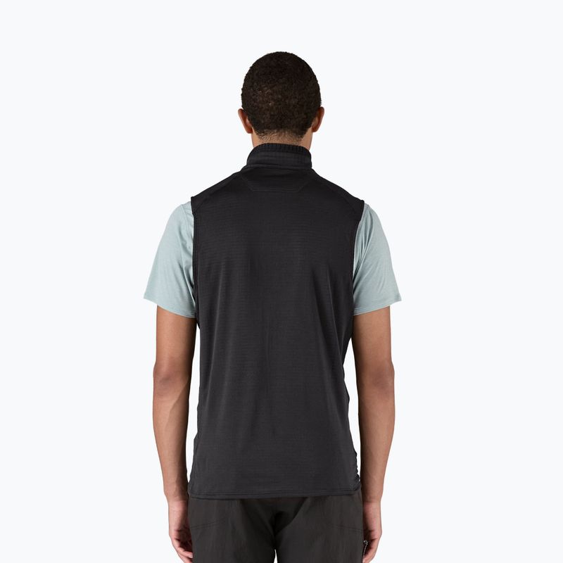 Vyriška liemenė Patagonia R1 black 2