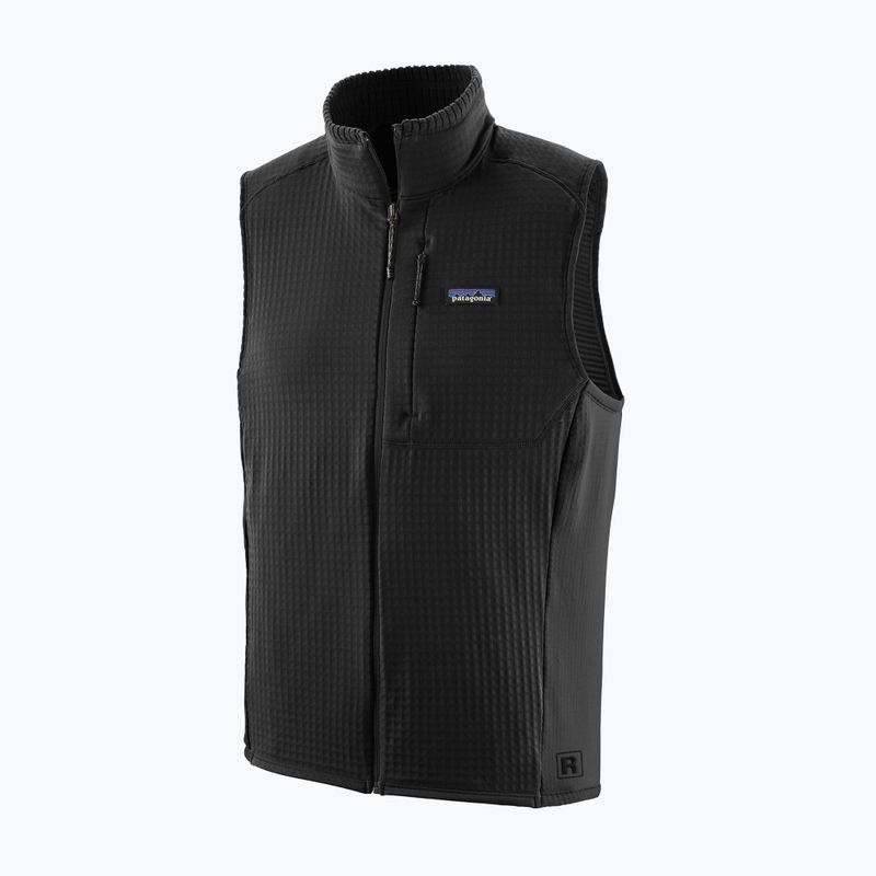 Vyriška liemenė Patagonia R1 black 3