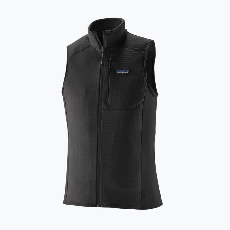 Moteriška liemenė Patagonia R1 black 3