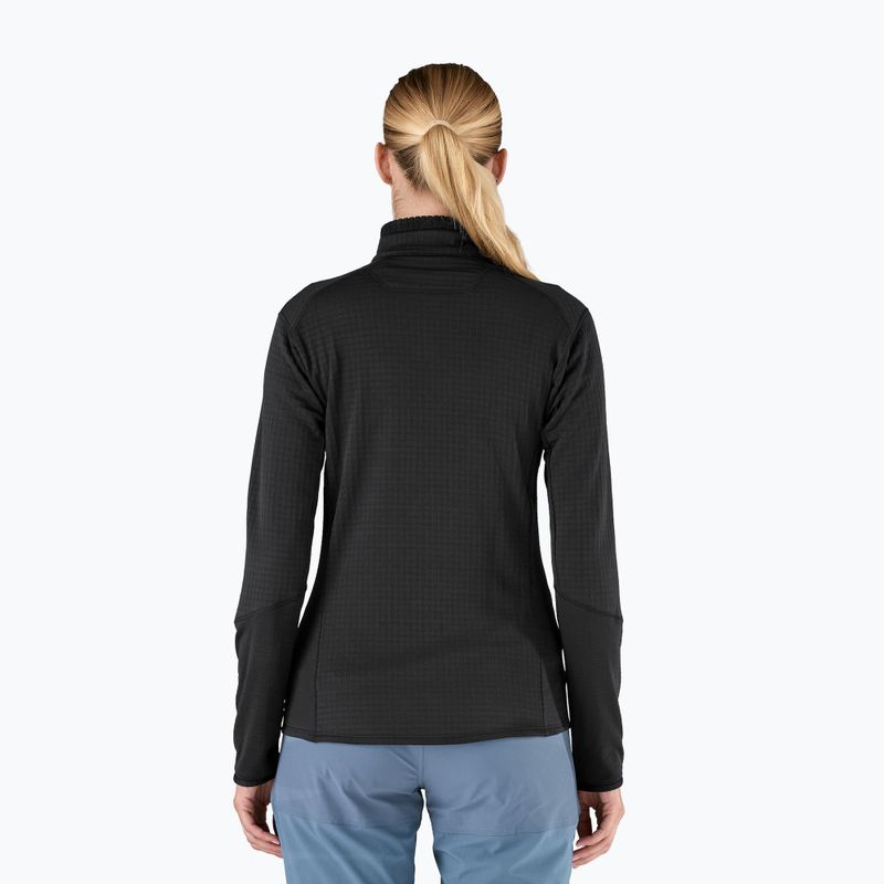 Moteriška softshell striukė Patagonia R1 Hybrid black 2
