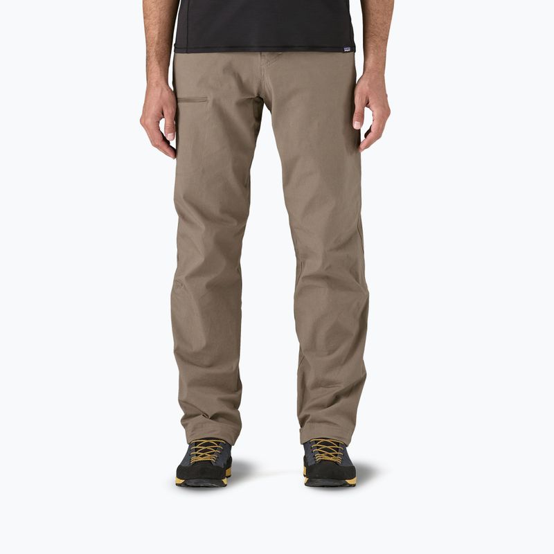 Vyriškos žygio kelnės Patagonia Venga Rock Pants wing grey