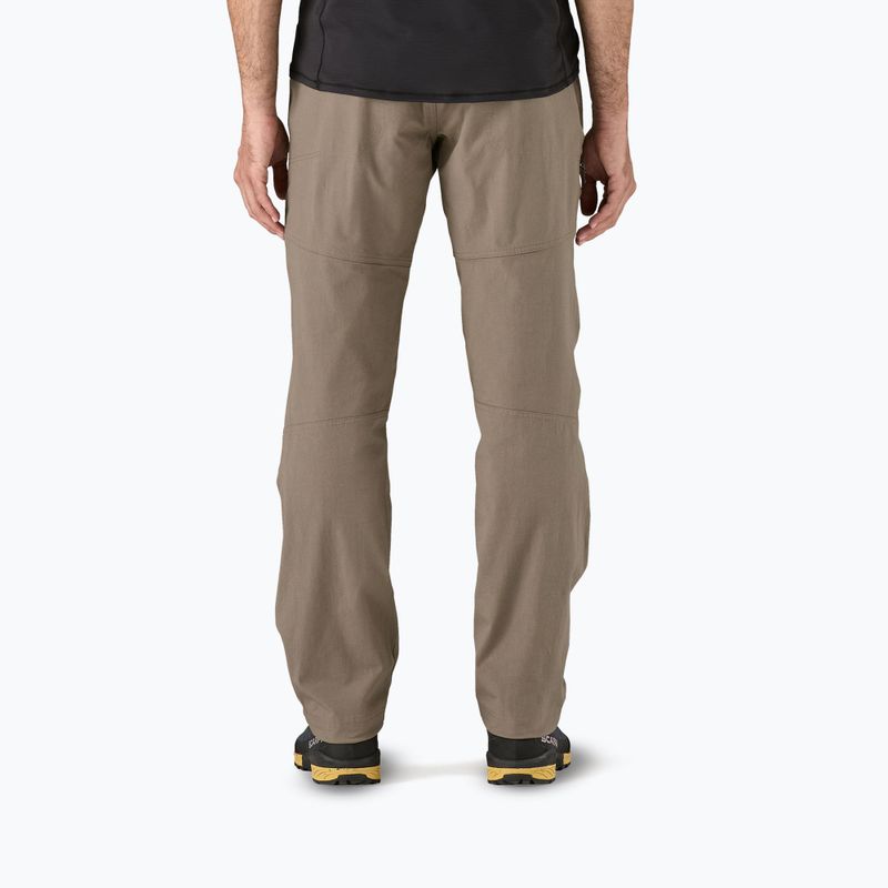Vyriškos žygio kelnės Patagonia Venga Rock Pants wing grey 2
