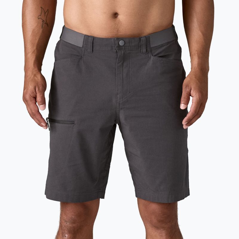Vyriškos žygio šortai Patagonia Venga Rock Shorts ink black