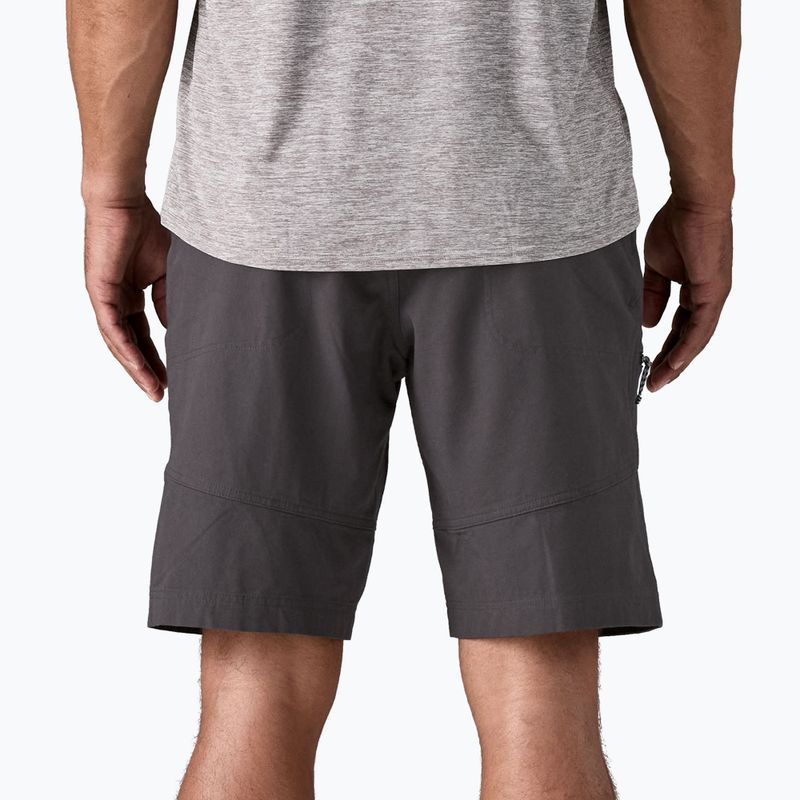 Vyriškos žygio šortai Patagonia Venga Rock Shorts ink black 2
