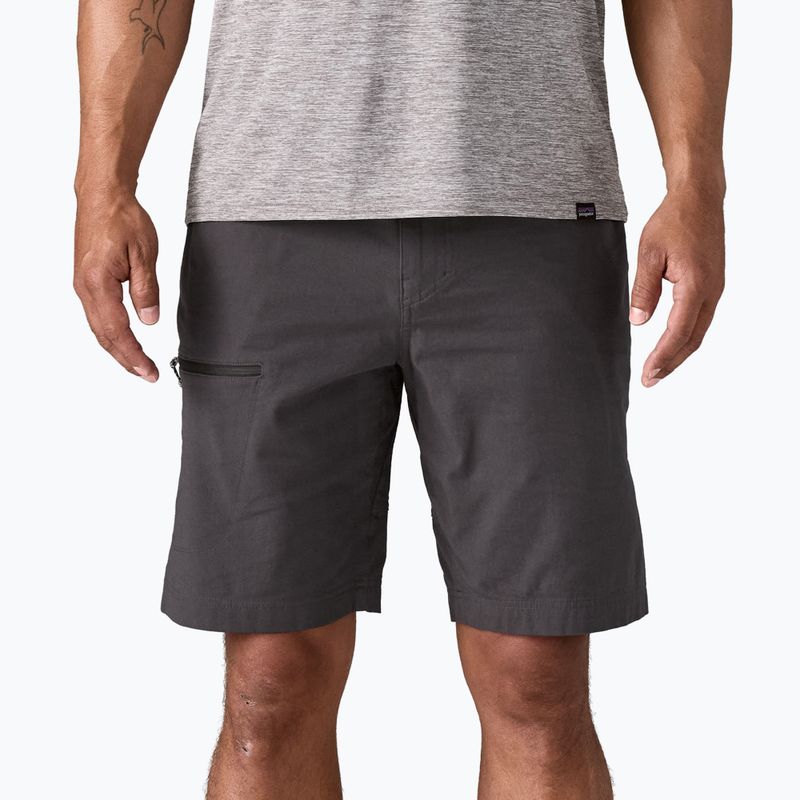 Vyriškos žygio šortai Patagonia Venga Rock Shorts ink black 3