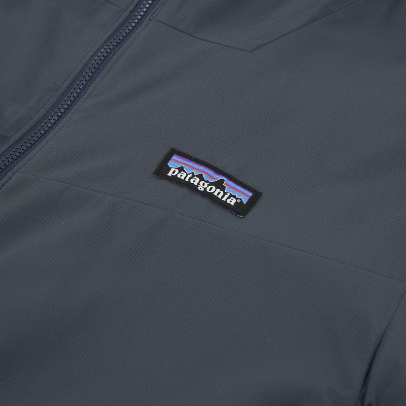 Vyriška hibridinė striukė Patagonia Nano-Air Light Hybrid Hoody smolder blue 3