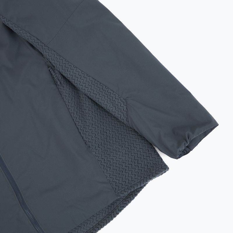 Vyriška hibridinė striukė Patagonia Nano-Air Light Hybrid Hoody smolder blue 4