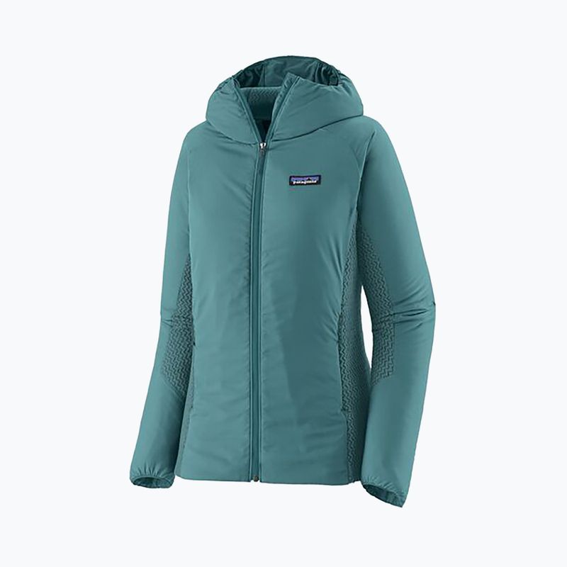 Moteriška hibridinė striukė Patagonia Nano-Air Light Hybrid Hoody wetland blue