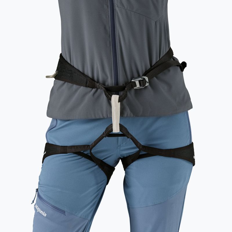 Moteriška hibridinė striukė Patagonia Nano-Air Ultralight Full-Zip Hoody smolder blue 8
