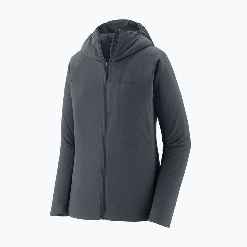 Moteriška hibridinė striukė Patagonia Nano-Air Ultralight Full-Zip Hoody smolder blue 10