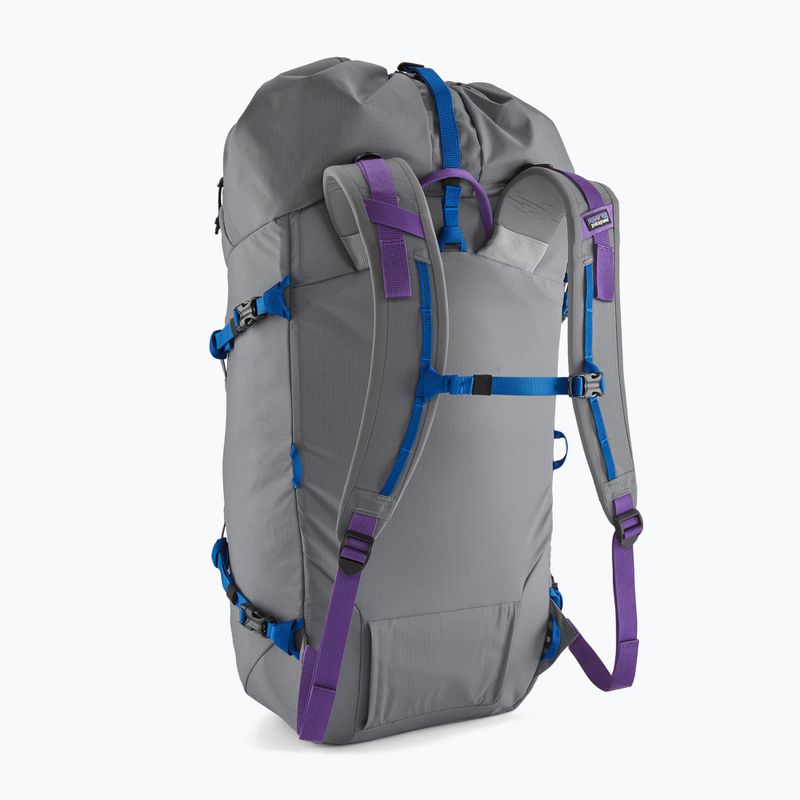 Turistinė kuprinė Patagonia Ascensionist 55 l noble grey 2